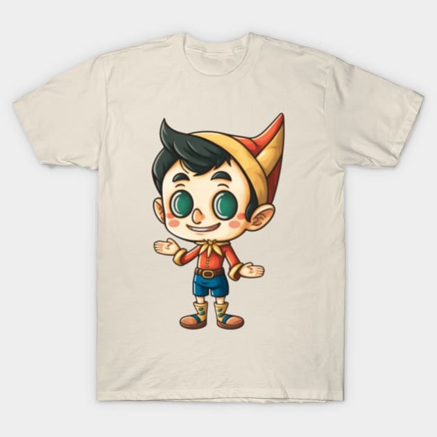 Pinocchio shirt top